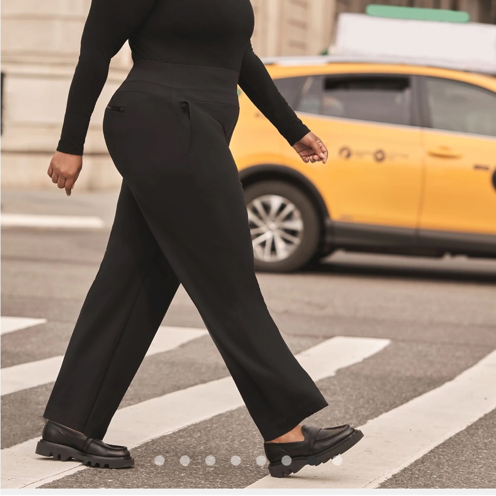 Athleta Venice wide Leg Pants